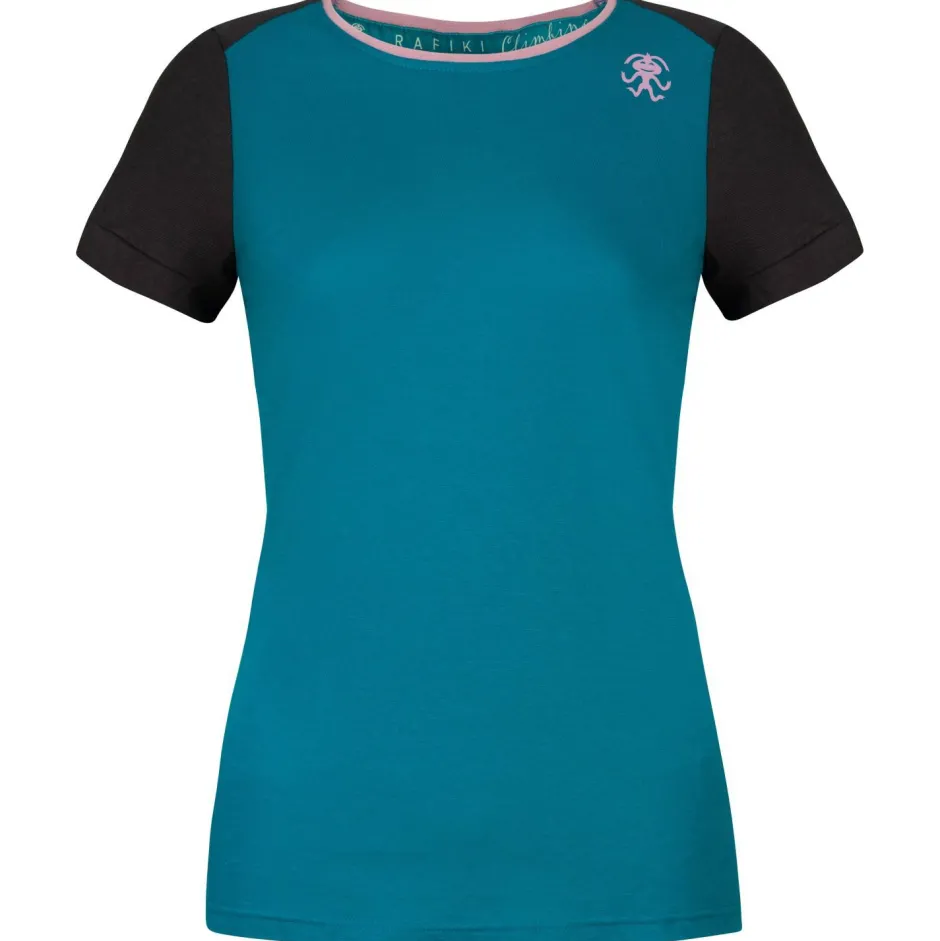 Rafiki Kletterbekleidung|T-Shirts-- Women's Chulilla - T-Shirt