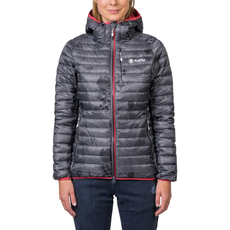Rafiki Kletterbekleidung|Daunenjacken-- Women's Darcy - Daunenjacke Castlerock