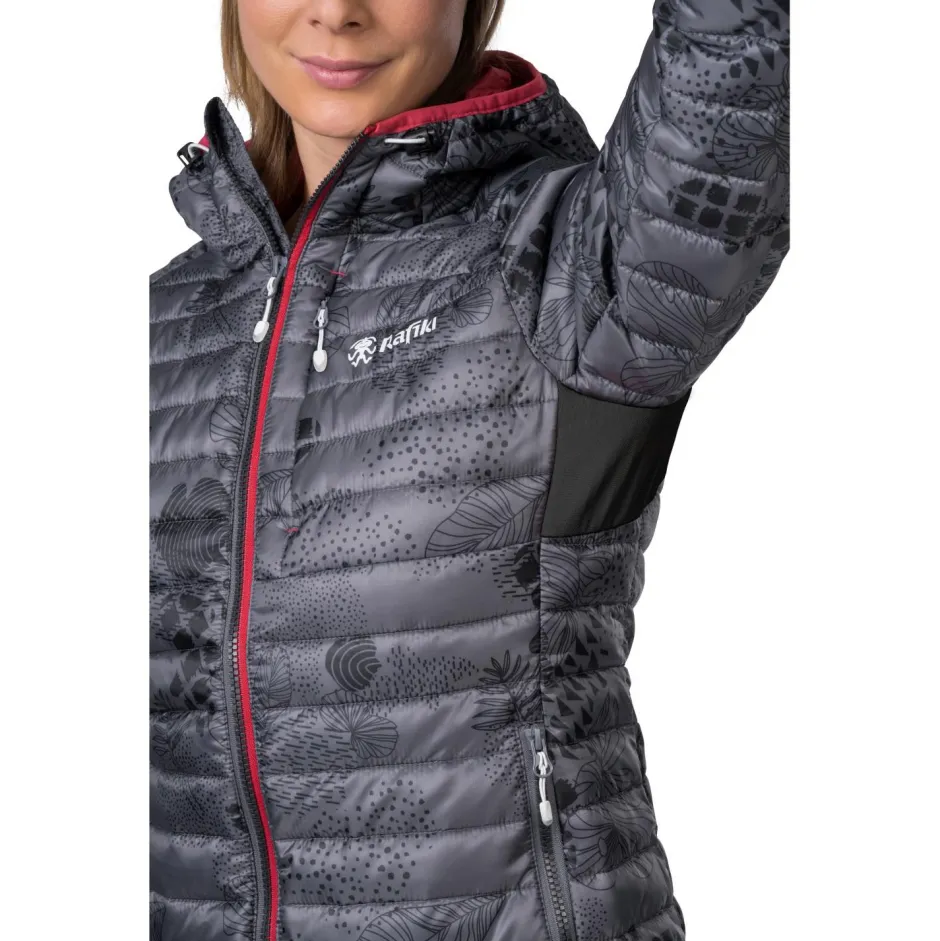 Rafiki Kletterbekleidung|Daunenjacken-- Women's Darcy - Daunenjacke Castlerock