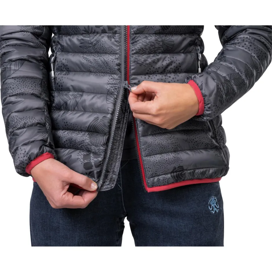 Rafiki Kletterbekleidung|Daunenjacken-- Women's Darcy - Daunenjacke Castlerock