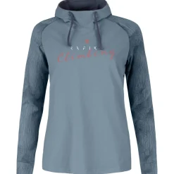 Rafiki Kletterbekleidung|Shirts, Hemden & Longsleeves-- Women's Estrella - Hoodie
