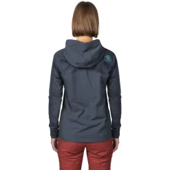 Rafiki Kletterbekleidung|Shirts, Hemden & Longsleeves-- Women's Estrella - Hoodie