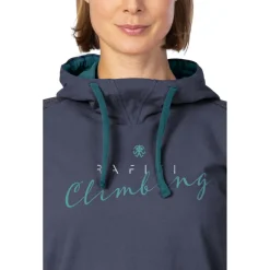 Rafiki Kletterbekleidung|Shirts, Hemden & Longsleeves-- Women's Estrella - Hoodie