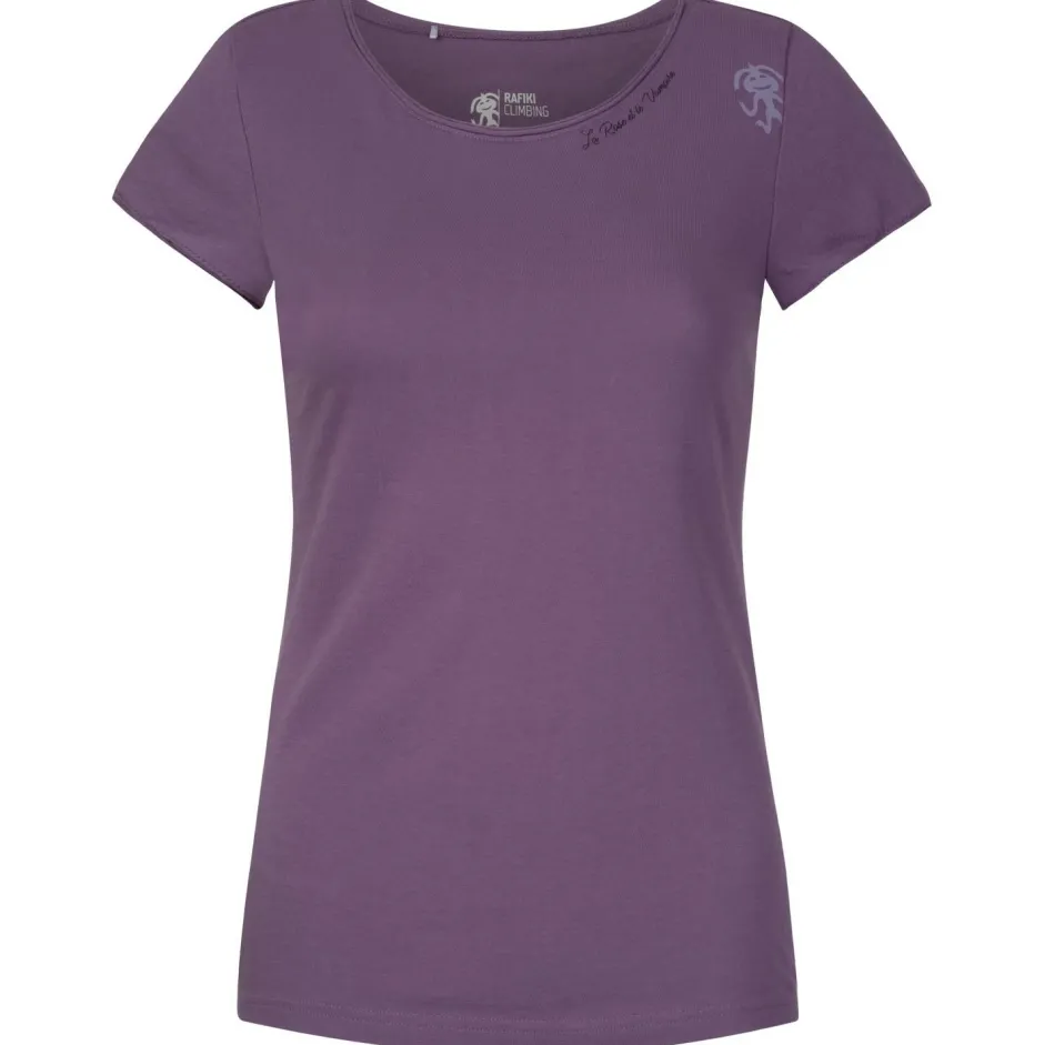 Rafiki Alltagsbekleidung|Kletterbekleidung-- Women's Jay - T-Shirt