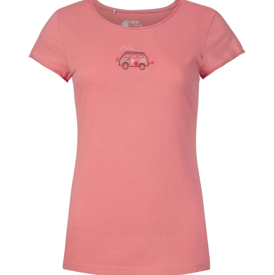 Rafiki Alltagsbekleidung|Kletterbekleidung-- Women's Jay - T-Shirt