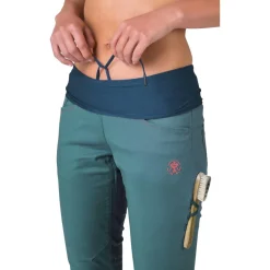 Rafiki Kletterbekleidung|Hosen-- Women's Massone - Kletterhose