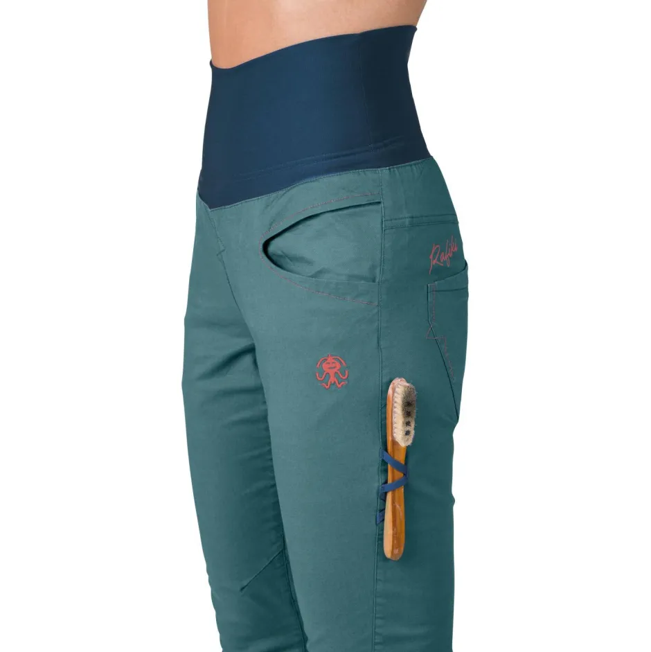 Rafiki Kletterbekleidung|Hosen-- Women's Massone - Kletterhose