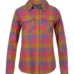 Rafiki - Women's Mojarra - Hemd Mirage Plaid New