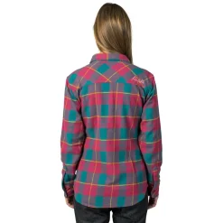 Rafiki - Women's Mojarra - Hemd Mirage Plaid New