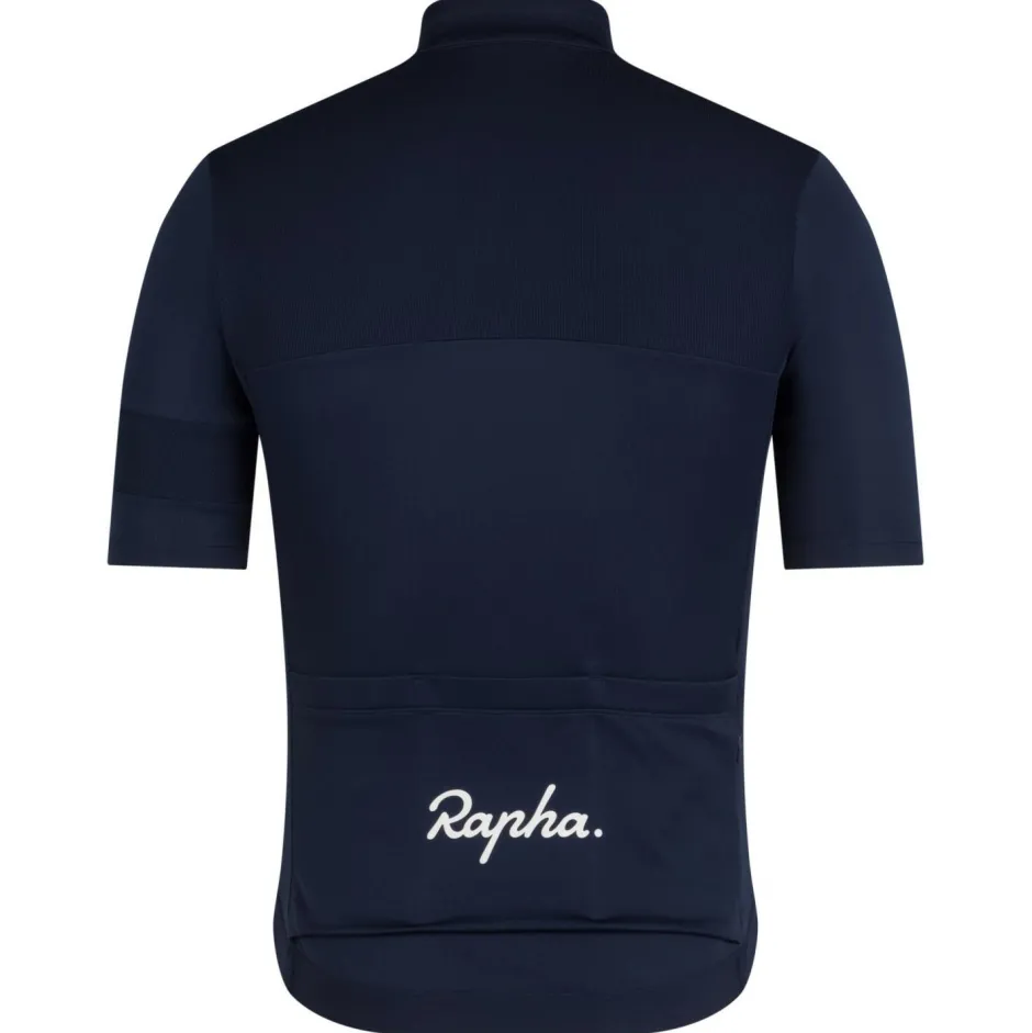 Rapha Fahrradbekleidung|Radtrikots-- Brevet Element Jersey - Radtrikot