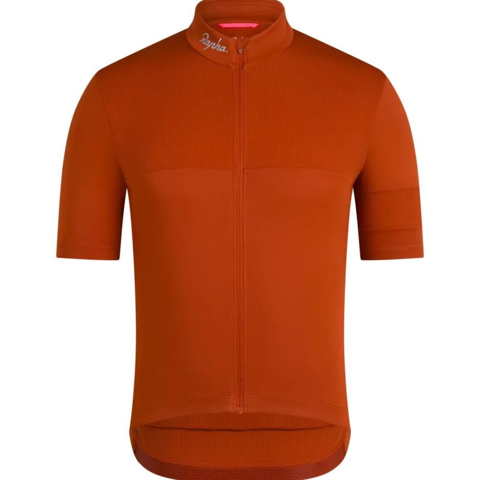 Rapha Fahrradbekleidung|Radtrikots-- Brevet Element Jersey - Radtrikot