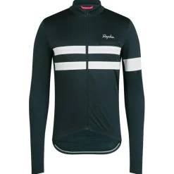 Rapha Fahrradbekleidung|Radtrikots-- Brevet Long Sleeve Jersey - Radtrikot