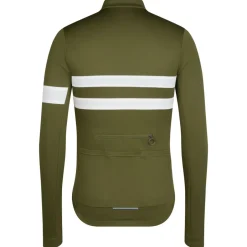 Rapha Fahrradbekleidung|Radtrikots-- Brevet Long Sleeve Jersey - Radtrikot