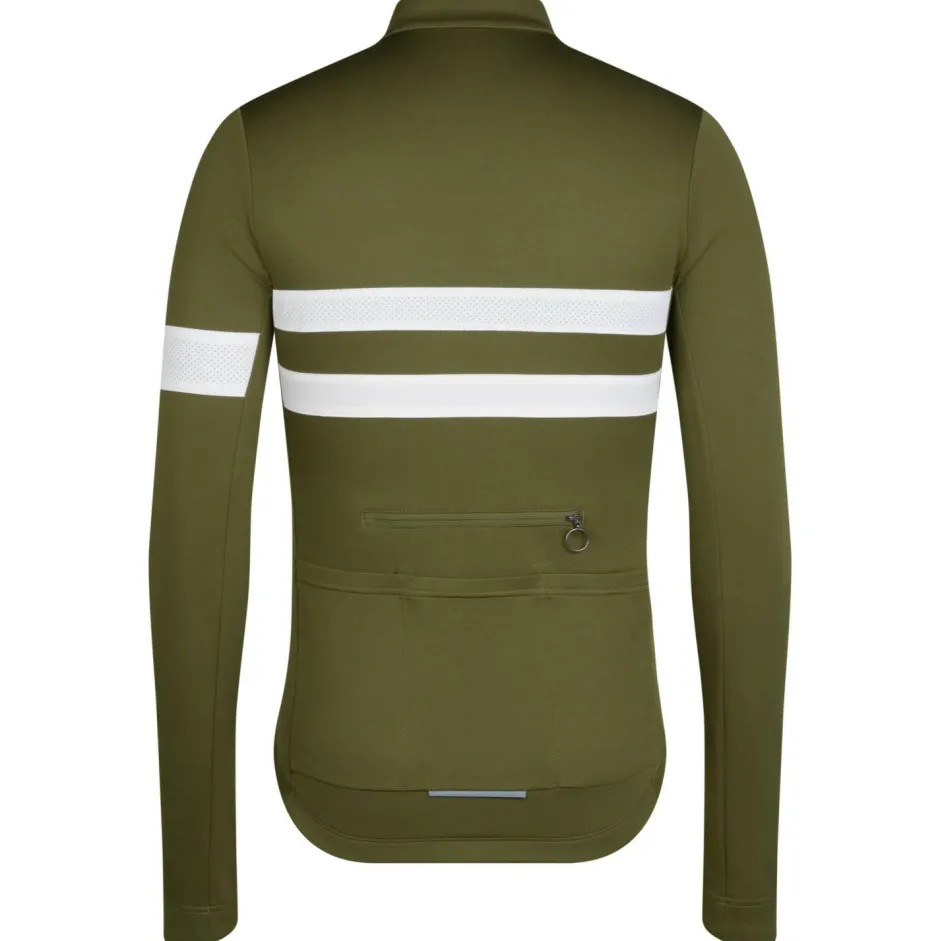 Rapha Fahrradbekleidung|Radtrikots-- Brevet Long Sleeve Jersey - Radtrikot