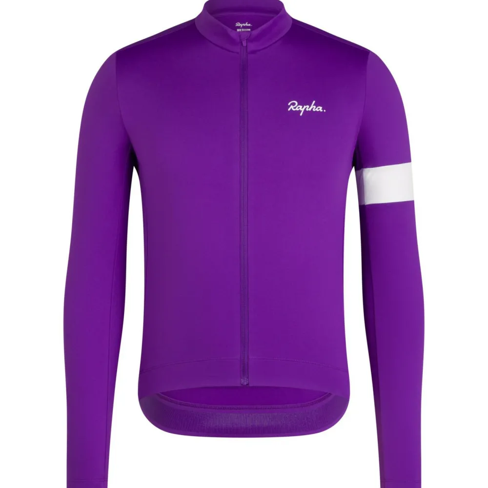 - Core Thera ong eeve Jerey - Radtrikot < Rapha Discount