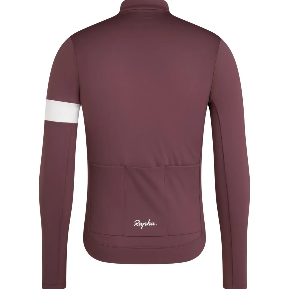 - Core Thera ong eeve Jerey - Radtrikot < Rapha Discount
