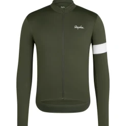 - Core Thera ong eeve Jerey - Radtrikot < Rapha Discount