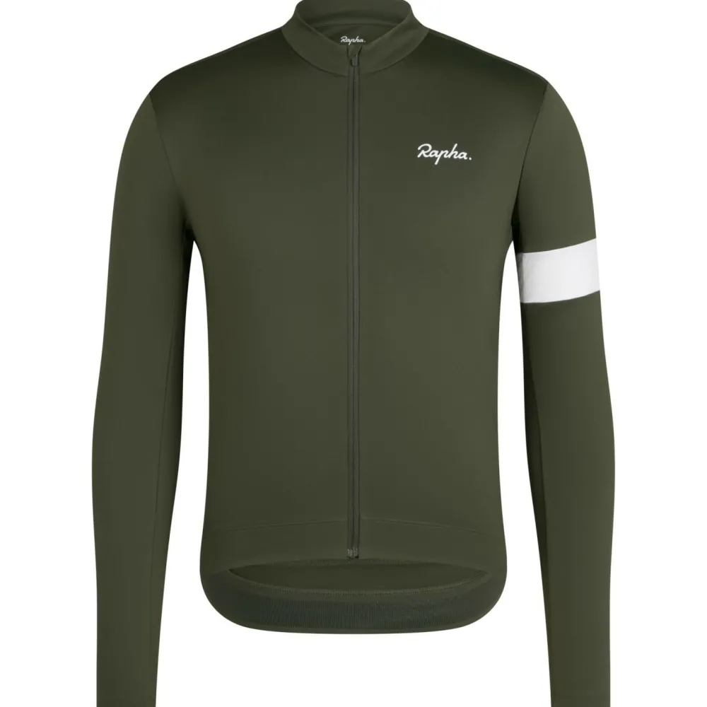 - Core Thera ong eeve Jerey - Radtrikot < Rapha Discount