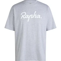 - Cotton T-hirt arge ogo - T-hirt < Rapha Online