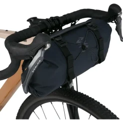 Rapha - Explore Handlebar Pack - Lenkertasche Vulcan / Asphalt New