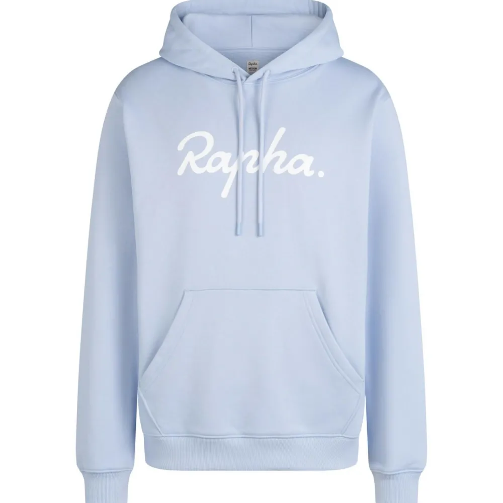 - Heavyweight Cotton Hoodie arge ogo - Hoodie < Rapha Clearance