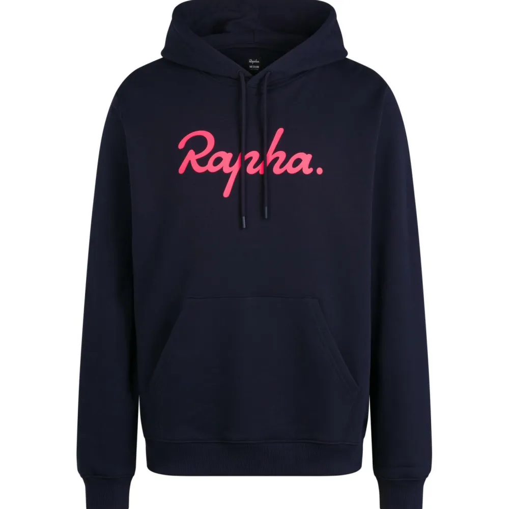 - Heavyweight Cotton Hoodie arge ogo - Hoodie < Rapha Clearance