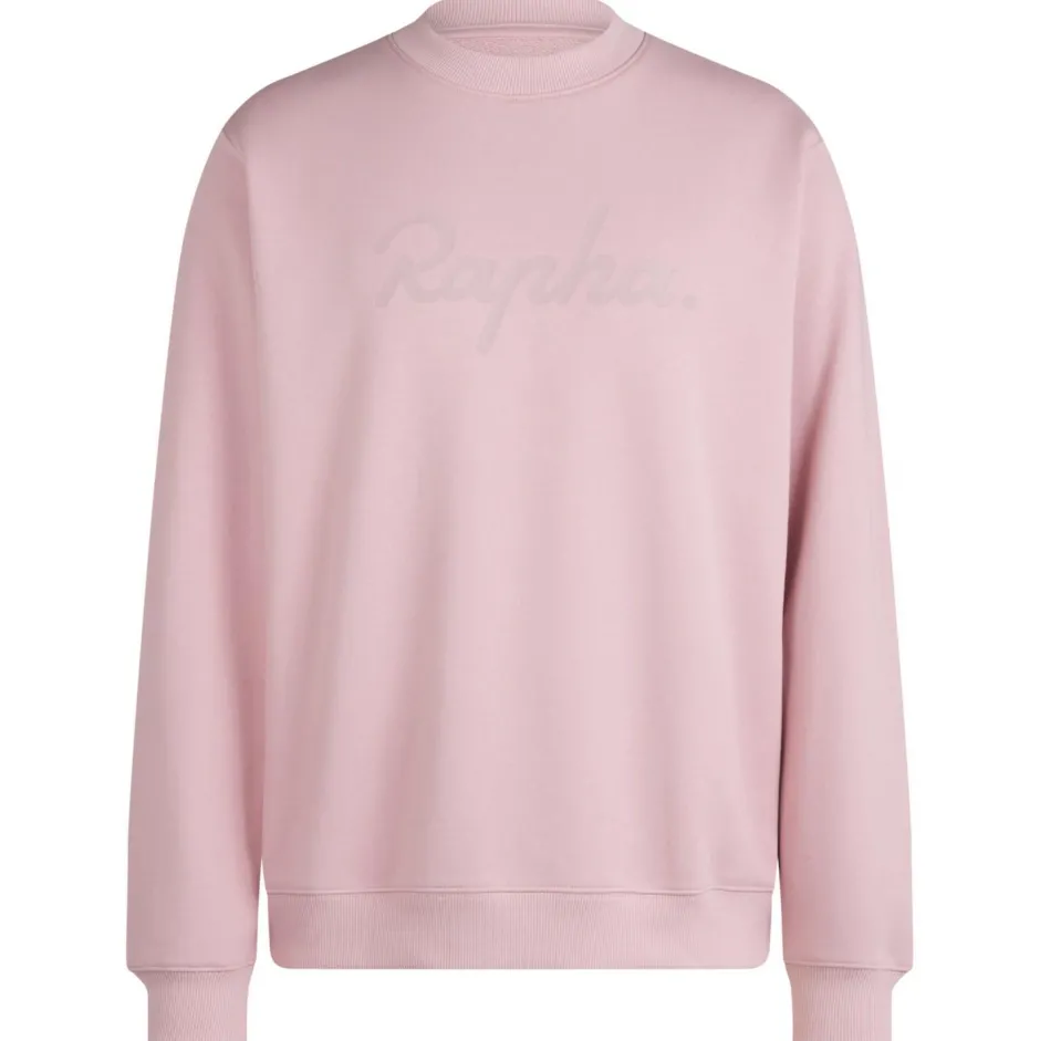 Rapha - Heavyweight Cotton weathirt arge ogo - weat- & Trainingjacke
