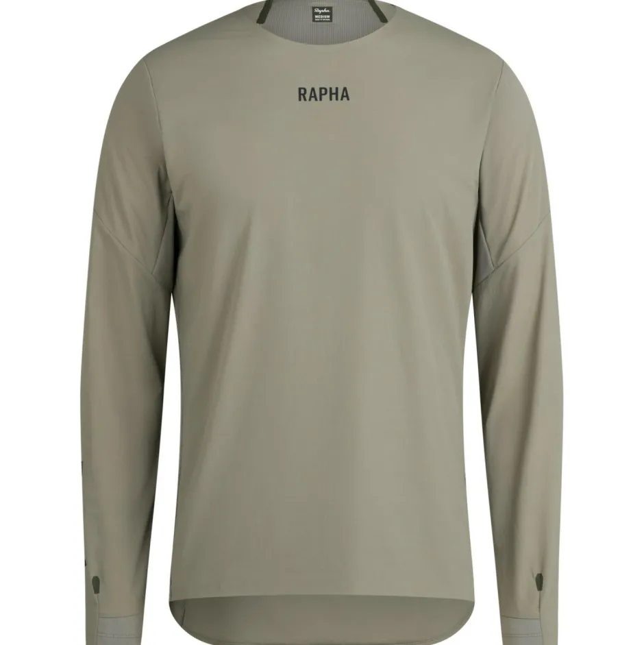 Rapha Fahrradbekleidung|Radtrikots-- Trail Finale Windblock Jersey - Radtrikot