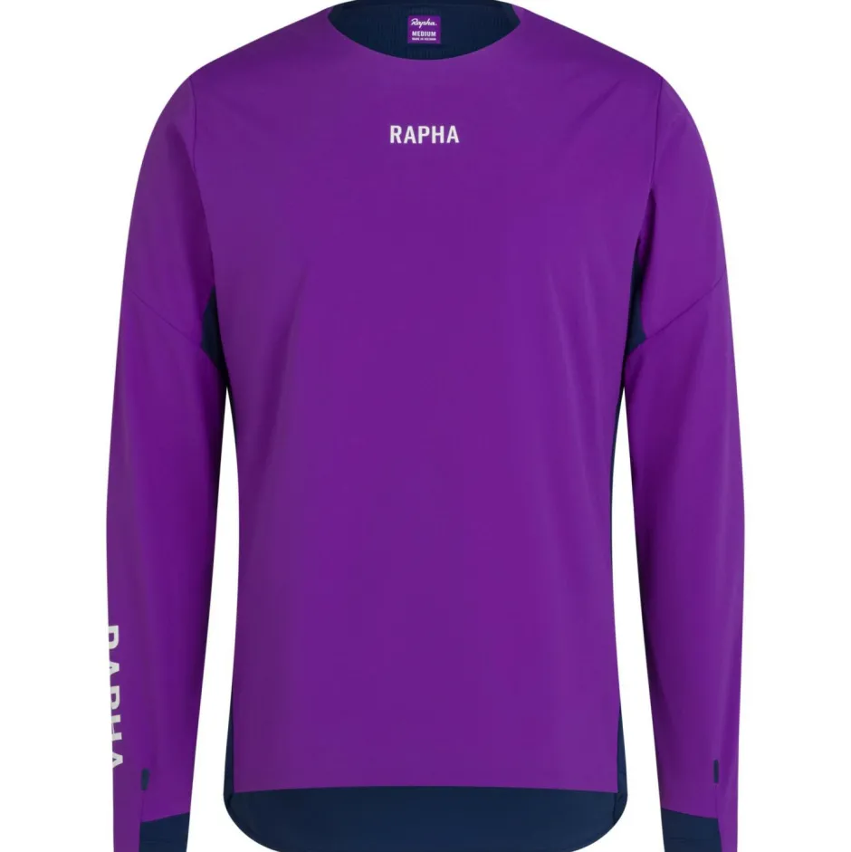 Rapha Fahrradbekleidung|Radtrikots-- Trail Finale Windblock Jersey - Radtrikot