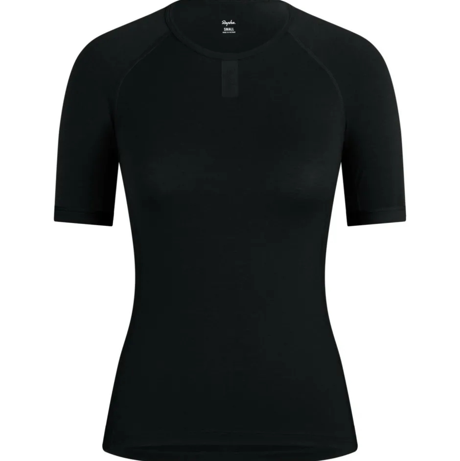 Rapha - Woen' erino Bae ayer hort eeve - erinounterwäche