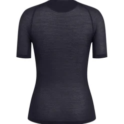 Rapha Fahrradbekleidung|Merinounterwäsche-- Women's Merino Lightweight Base Layer S/S - Merinounterwäsche