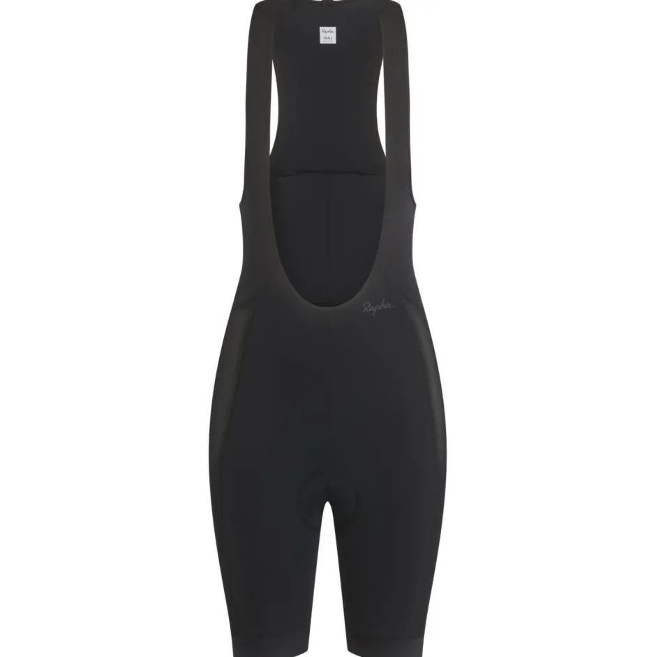 Rapha Fahrradbekleidung|Radunterwäsche-- Women's Trail Liner Bib Short - Radunterhose Black