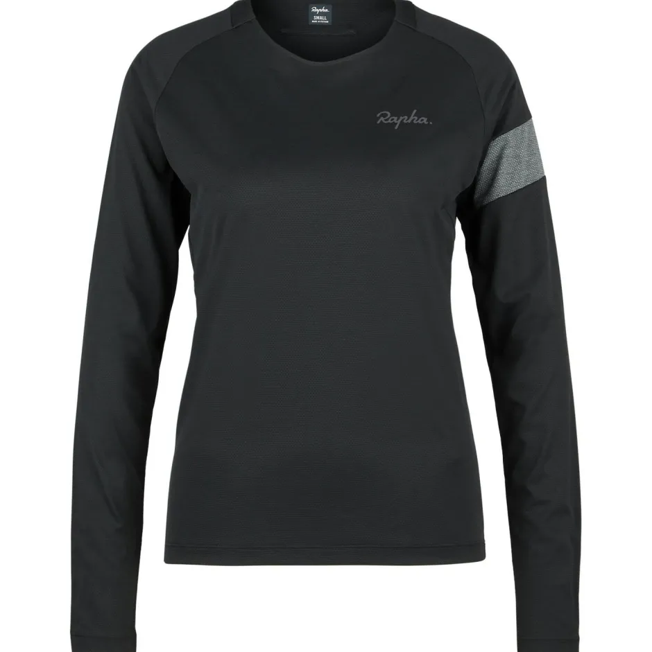 Rapha - Woen' Trai ong eeve Technica T-hirt - Radtrikot