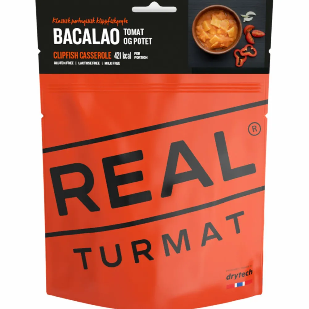 Real Turmat - Bacalao Hot