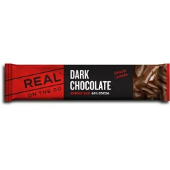 - Dark Chocolate - Energieriegel < Real Turmat Discount