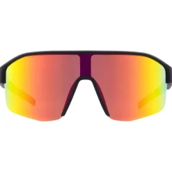 Red Bull Spect Fahrradbekleidung|Fahrradbrillen-- Dundee Mirror Cat 3 (VLT 16%) - Fahrradbrille Black