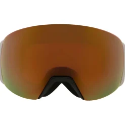 Red Bull Spect Ski-Ausrüstung|Skibrillen-- Jon Mirror Cat 2 (VLT 27%) + Cat 1 (VLT 72%) - Skibrille White