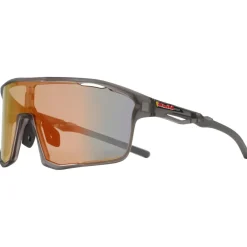 Red Bull Spect Fahrradbekleidung|Fahrradbrillen-- Rumble Cat 1-3 - Fahrradbrille matt x'tal li grey
