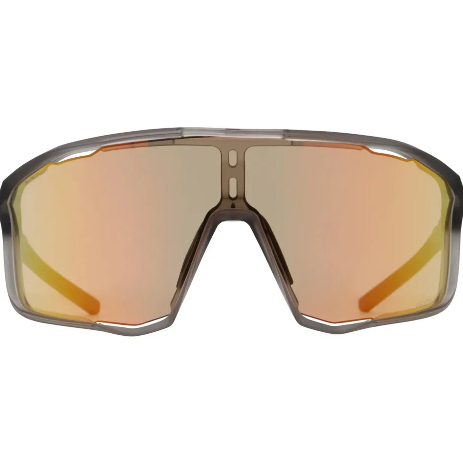 Red Bull Spect Fahrradbekleidung|Fahrradbrillen-- Rumble Cat 1-3 - Fahrradbrille matt x'tal li grey