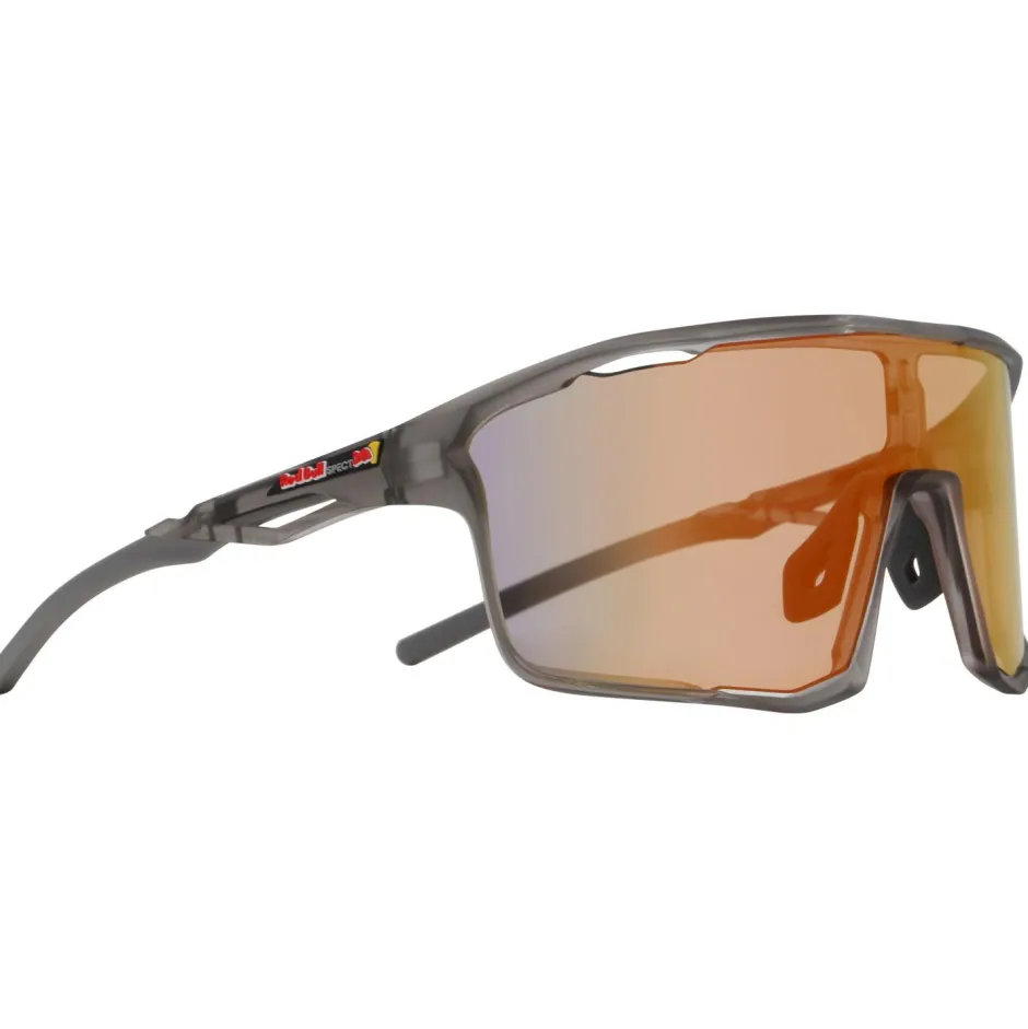 Red Bull Spect Fahrradbekleidung|Fahrradbrillen-- Rumble Cat 1-3 - Fahrradbrille matt x'tal li grey
