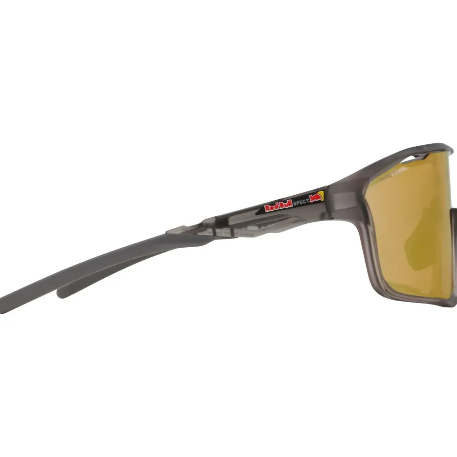 Red Bull Spect Fahrradbekleidung|Fahrradbrillen-- Rumble Cat 1-3 - Fahrradbrille matt x'tal li grey