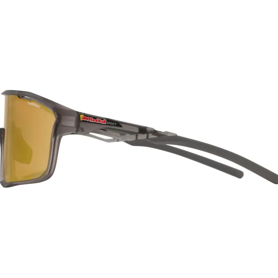 Red Bull Spect Fahrradbekleidung|Fahrradbrillen-- Rumble Cat 1-3 - Fahrradbrille matt x'tal li grey