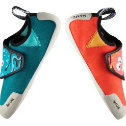 Red Chili - Kid's Pulpo - Kletterschuhe Blue / Red Clearance