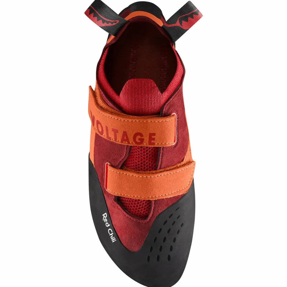 Red Chili Kletterschuhe|Klettschuhe-- Voltage - Kletterschuhe Red