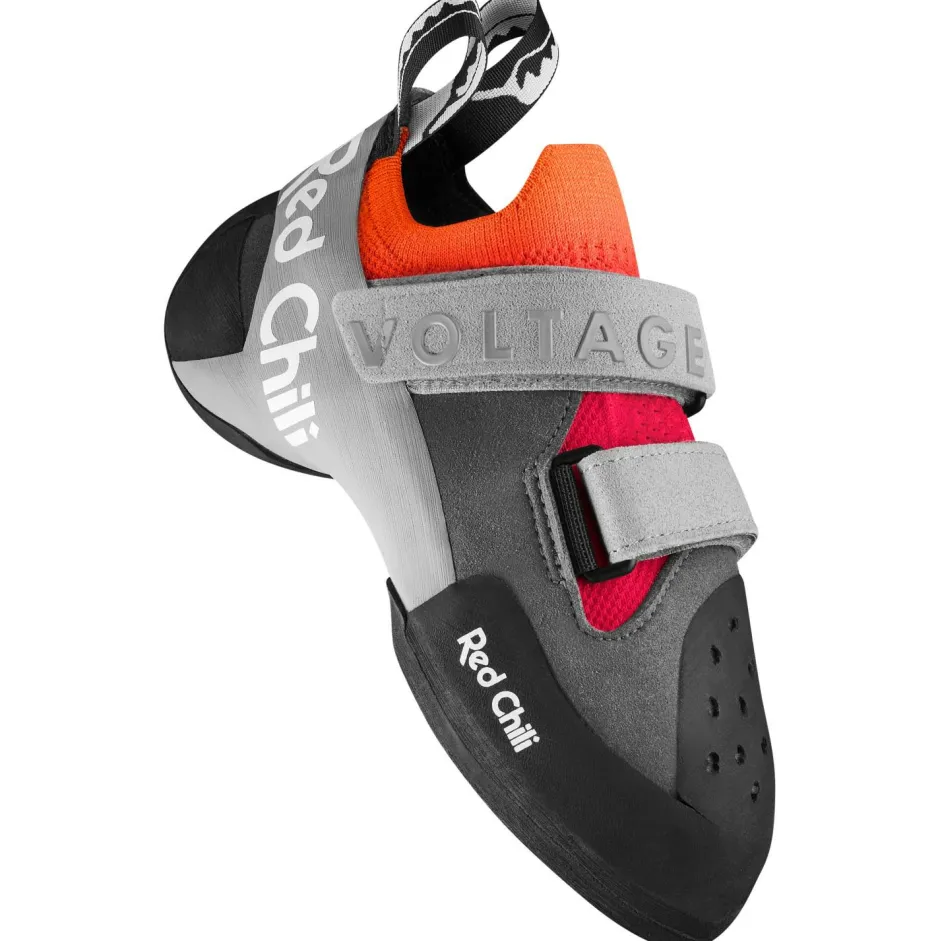 Red Chili Kletterschuhe|Klettschuhe-- Voltage LV II - Kletterschuhe Neon Pink