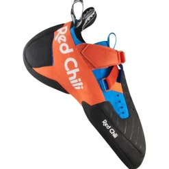 Red Chili Kletterschuhe|Klettschuhe-- Voltage X - Kletterschuhe Red / Marine