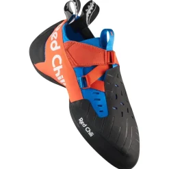 Red Chili Kletterschuhe|Klettschuhe-- Voltage X - Kletterschuhe Red / Marine