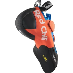 Red Chili Kletterschuhe|Klettschuhe-- Voltage X - Kletterschuhe Red / Marine