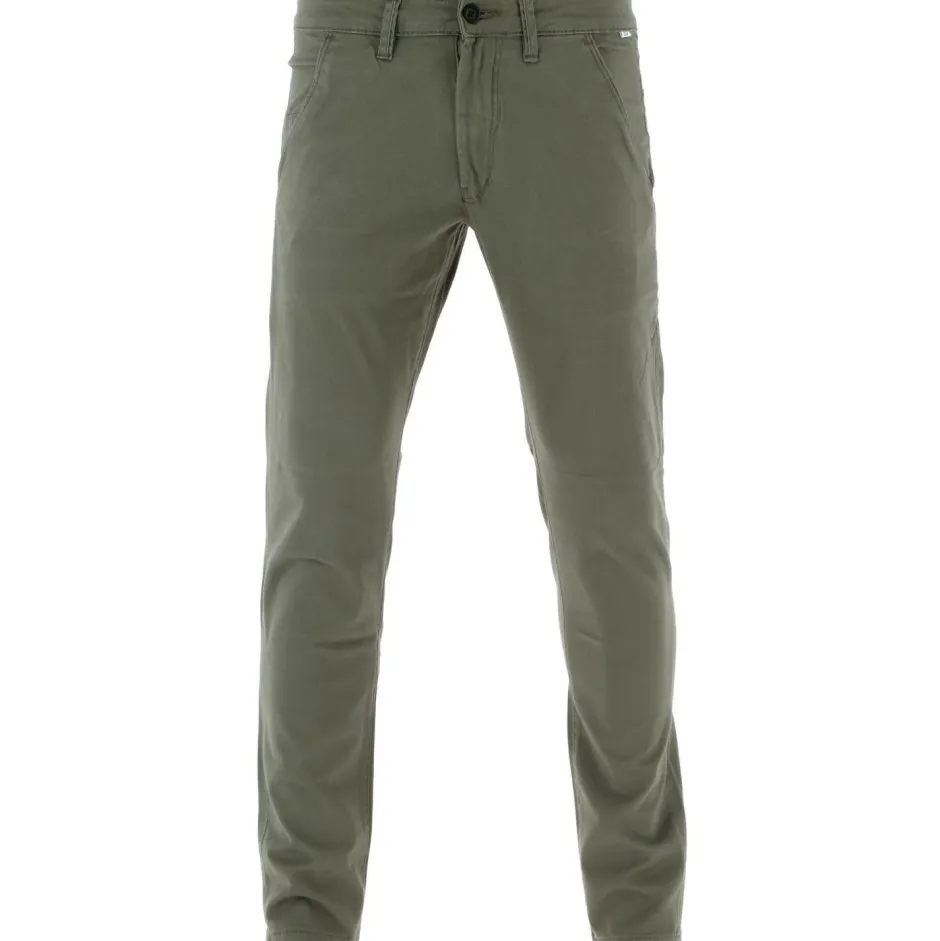 Reell Alltagsbekleidung|Hosen-- Flex Tapered Chino - Freizeithose