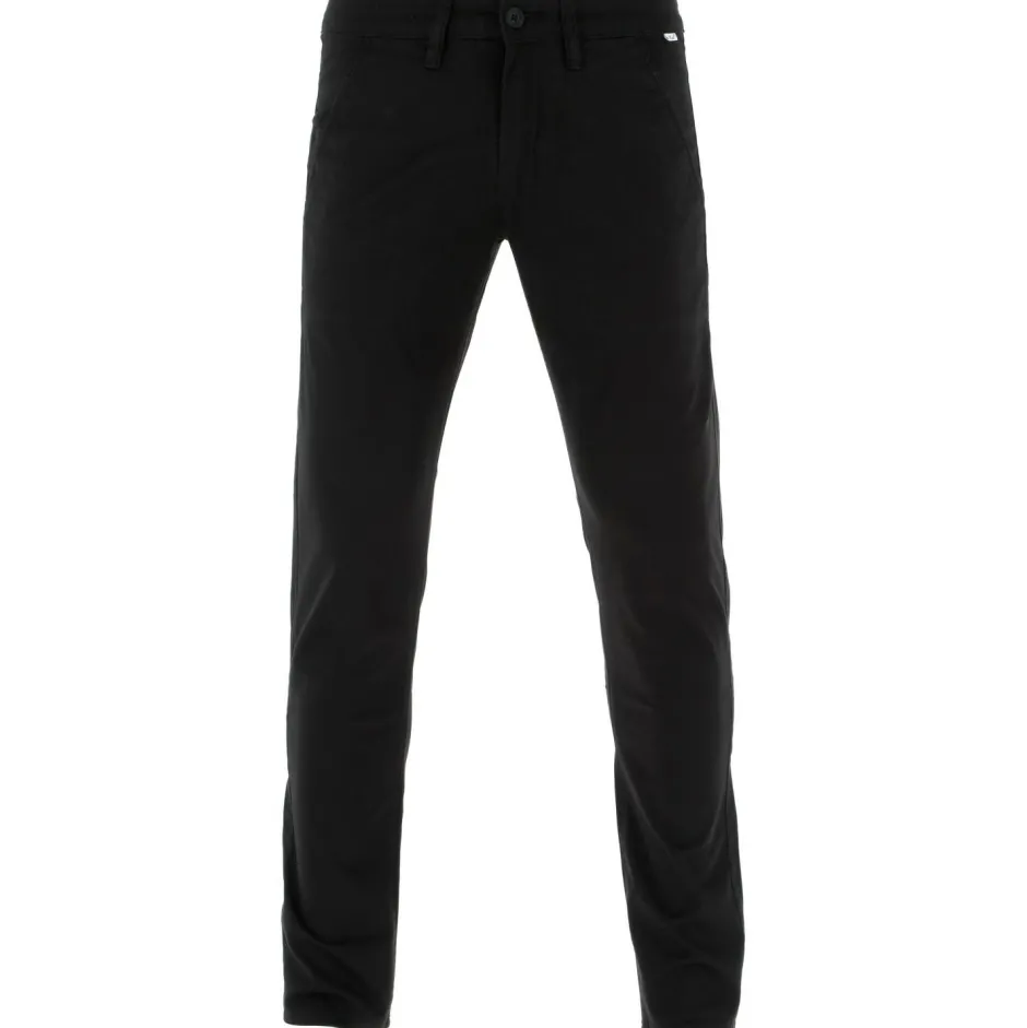 Reell Alltagsbekleidung|Hosen-- Flex Tapered Chino - Freizeithose